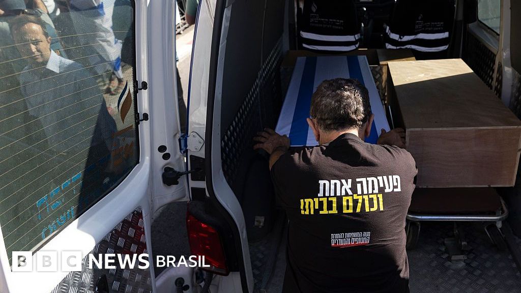 Israel diz que corpo devolvido pelo Hamas não é de refém em Gaza e questiona cumprimento de acordo