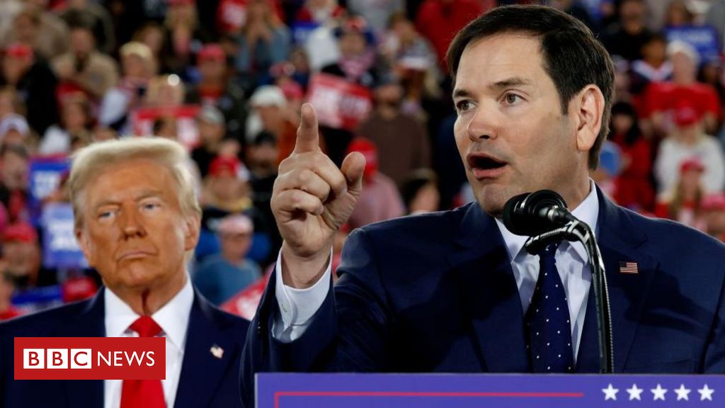 Trump nomeia Marco Rubio secretário de Estado: filho de imigrantes cubanos se torna o latino com posição de maior destaque na Casa Branca 