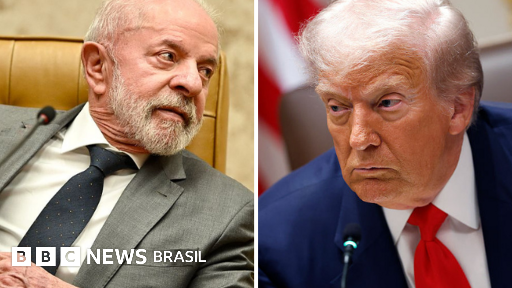 Como viagem de Lula à Ásia para rebater efeito Trump pode acabar selando paz entre os dois