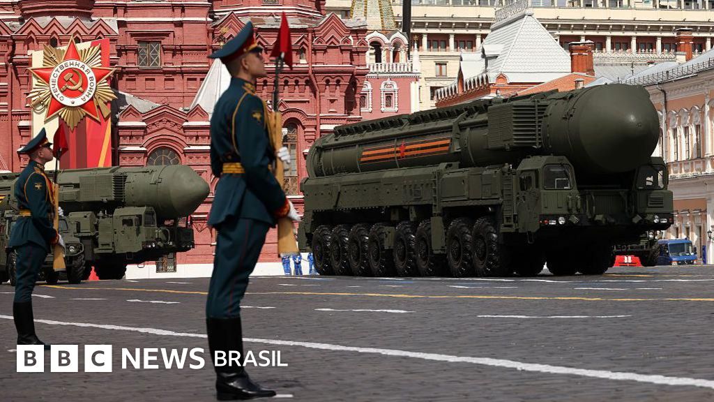 Por que a Rússia faz o maior exercício militar com arsenal nuclear das últimas décadas