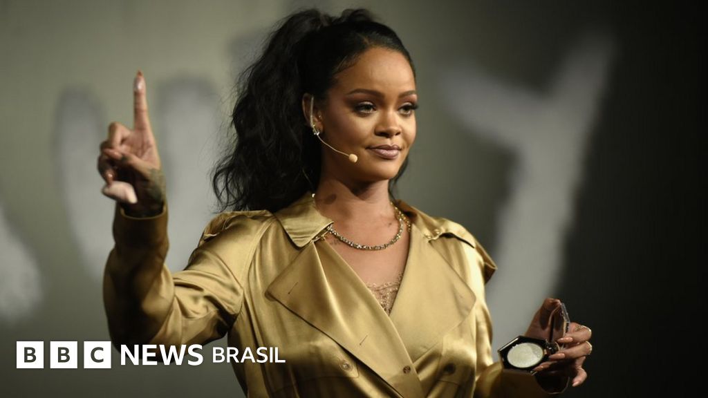 Tuíte de Rihanna sobre protesto histórico irrita governo da Índia - BBC News Brasil