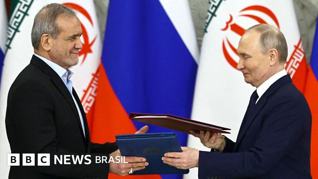 Como guerra entre Israel e Irã afeta poder e planos da Rússia