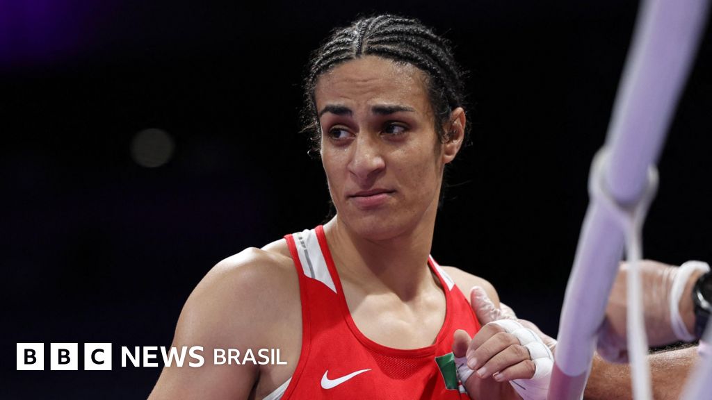 A polêmica luta de boxe de 46 segundos entre argelina e italiana na Olimpíada