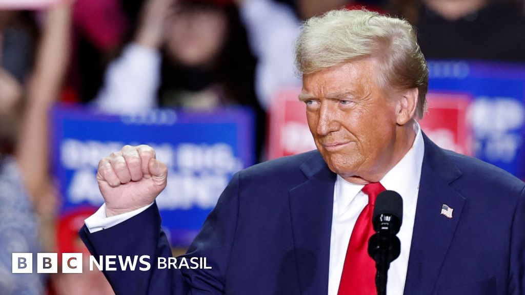 7 coisas que Trump diz que fará como presidente