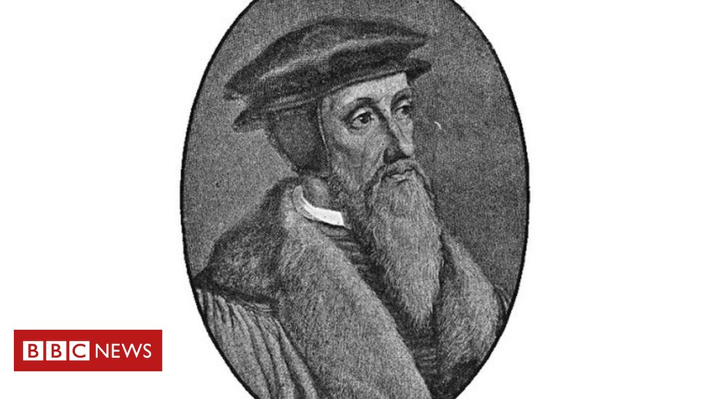 Quem Foi Jo O Calvino Que Ajudou A Fundar O Protestantismo E A Justificar O Capitalismo Bbc