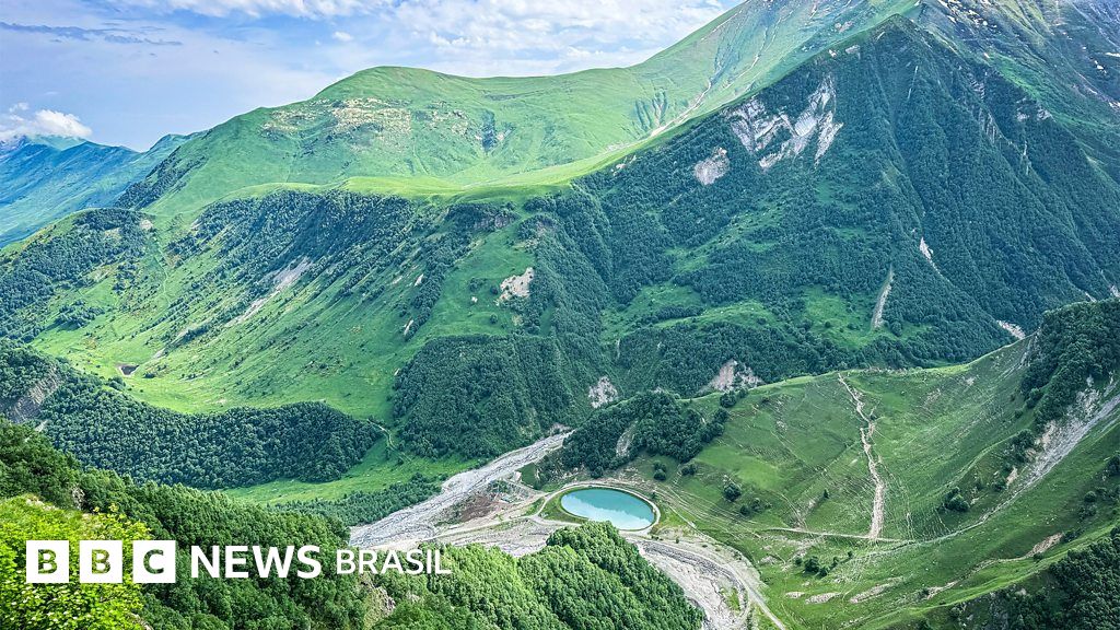 Como é viajar pelo 'lugar mais lindo da Terra'