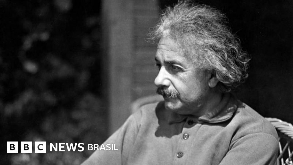 Como Albert Einstein organizava seu tempo e por que às vezes se esquecia até de almoçar