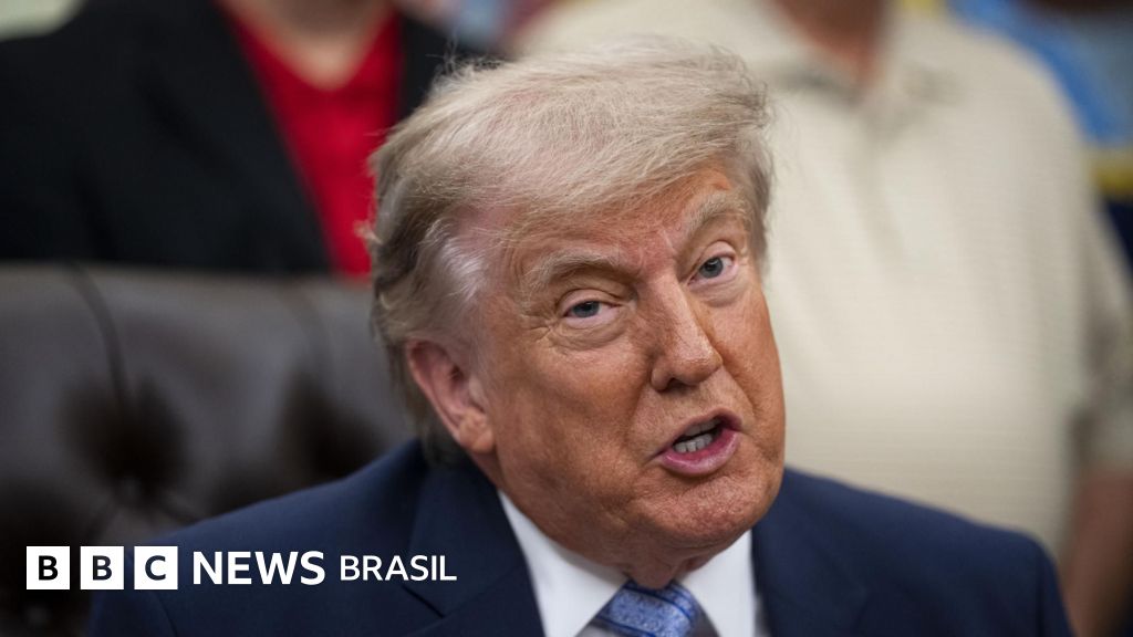 Trump diz que acordo com Irã foi 'amplamente negociado', incluindo a reabertura do Estreito de Ormuz