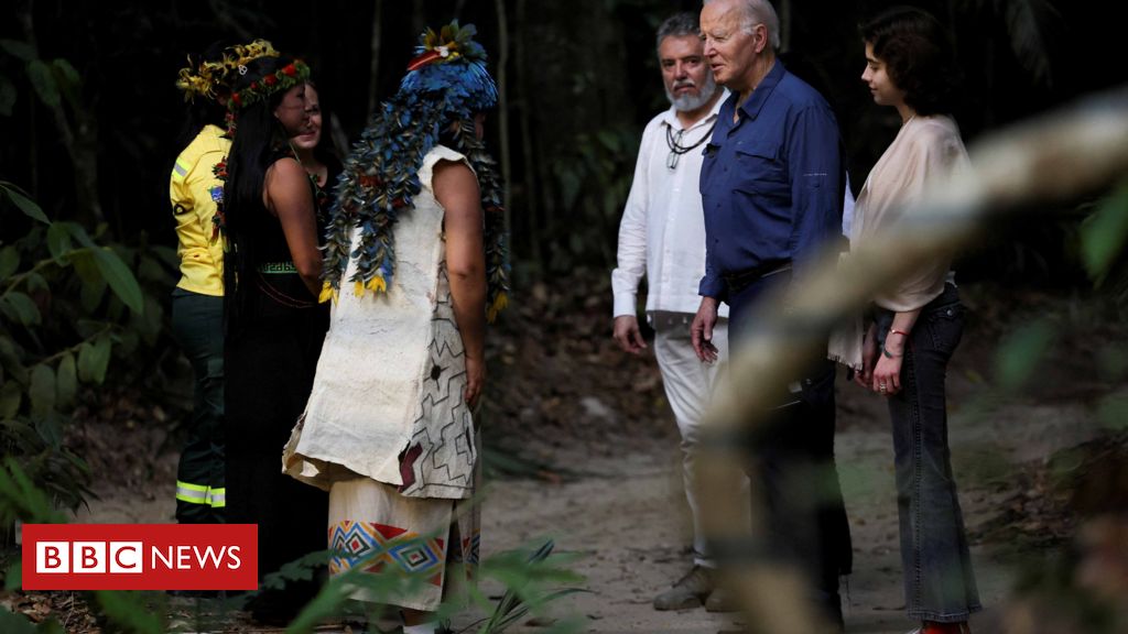 Por que Biden prometeu meio bilhão de dólares para Amazônia e não cumpriu?