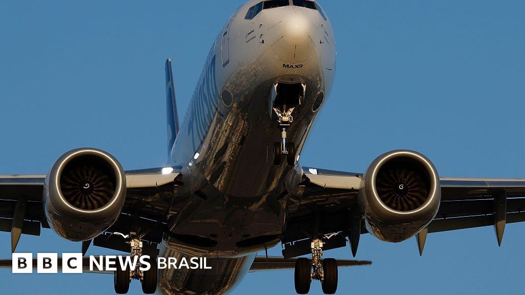 Está mais perigoso andar de avião?