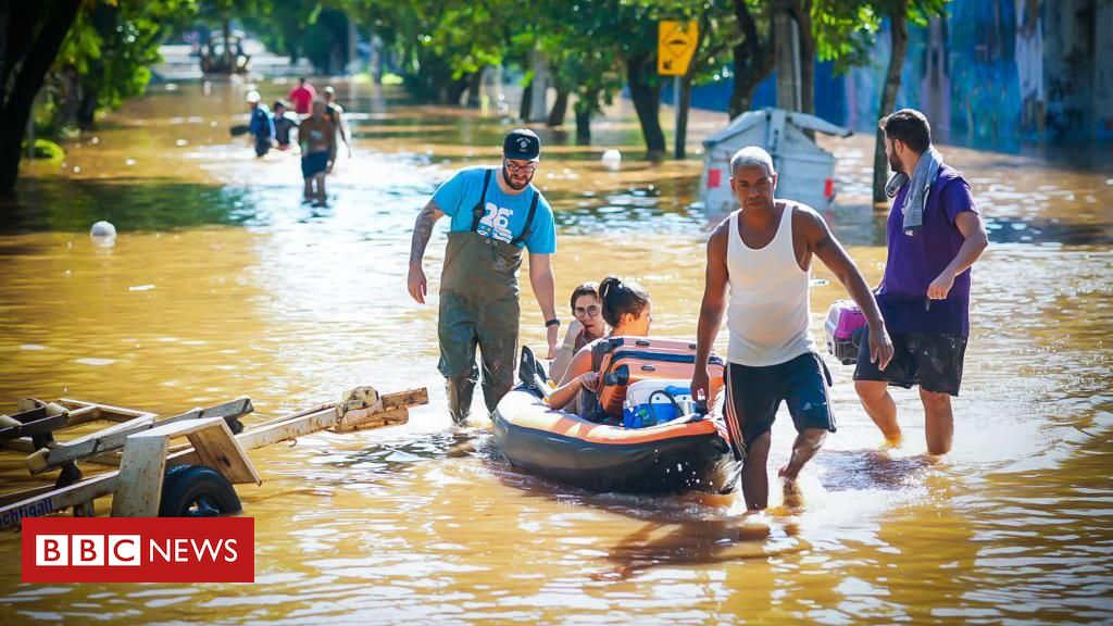 Eleição em Porto Alegre: qual peso das enchentes na capital que ficou submersa?