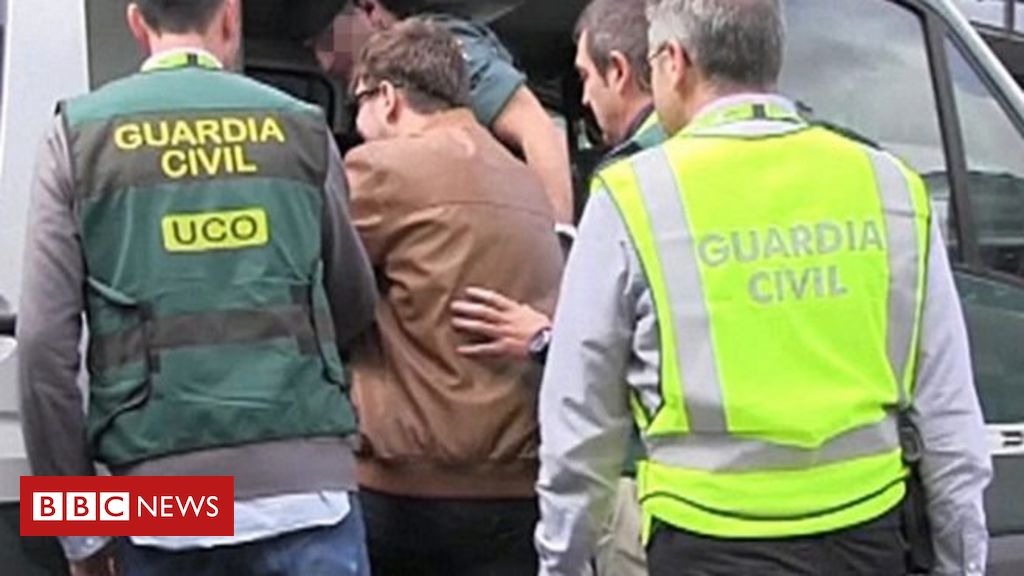 Brasileiro François Patrick Nogueira Gouveia é Condenado Na Espanha à Pena Máxima Por Matar E