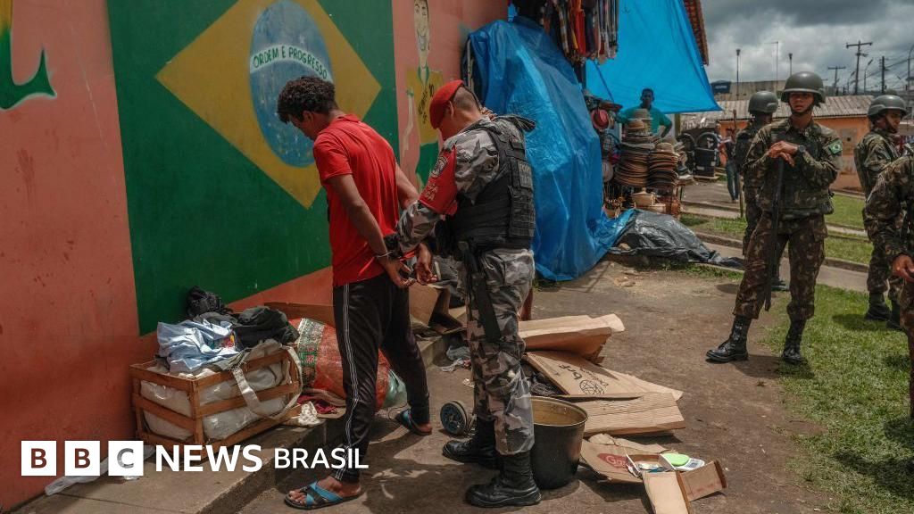 Tren de Aragua: como facção venezuelana na mira de
