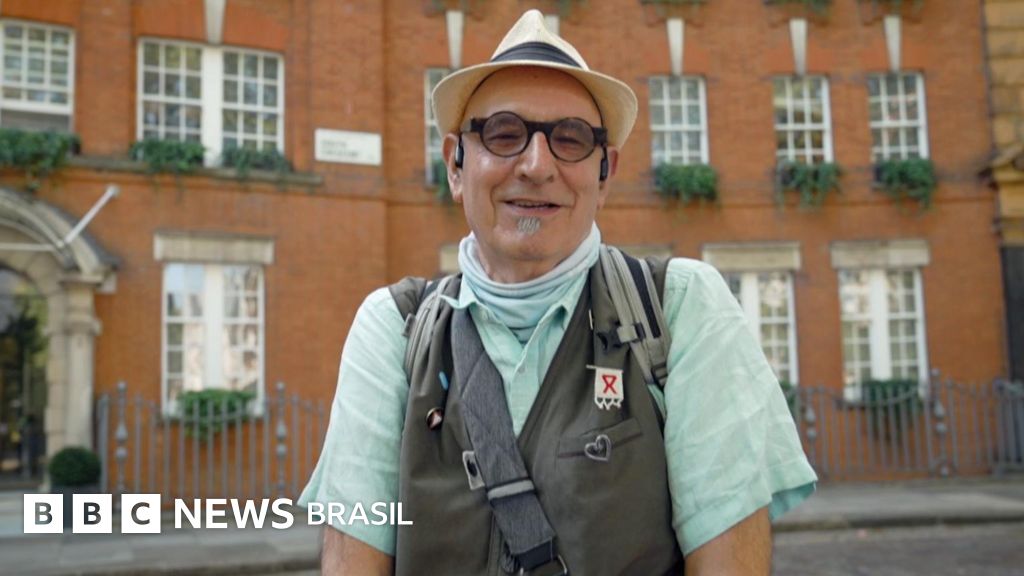 'Médicos me deram 3 meses de vida, mas passaram-se 40 anos'