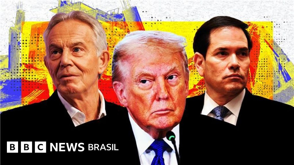 Por que 'Conselho da Paz' para Gaza de Trump, para o qual Lula foi convidado, é tão polêmico