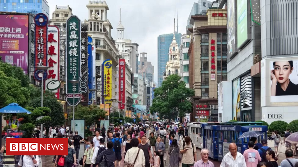 China: o que problemas da segunda maior economia global significam para o mundo - BBC News Brasil