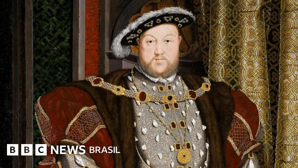 'Um monstro': o que a história não mostra sobre o rei Henrique 8º