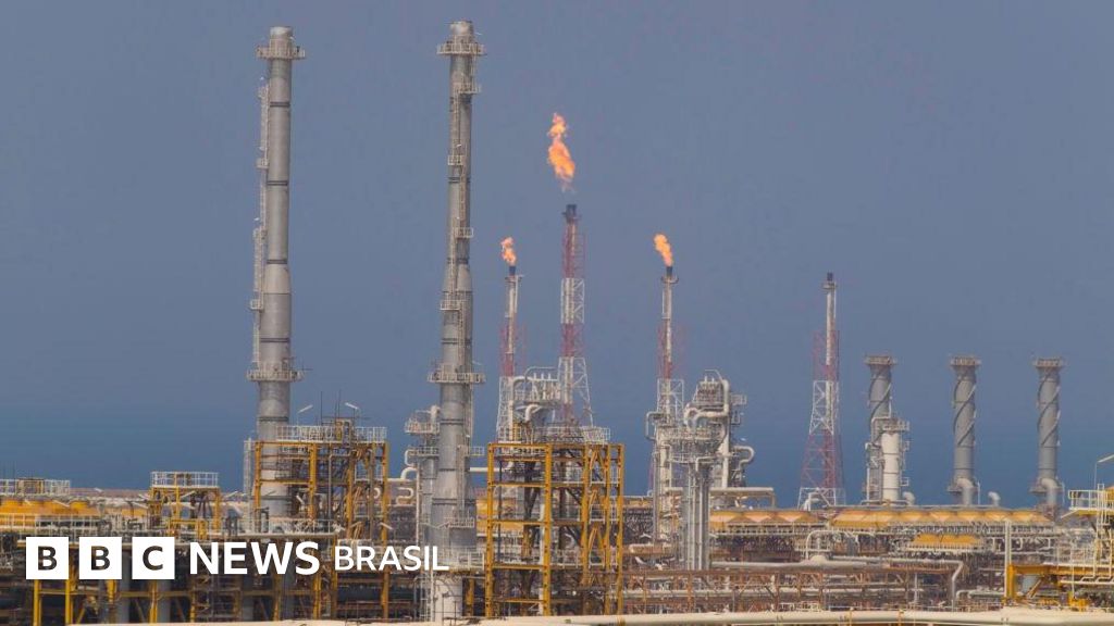 A escalada da guerra com ataques de Israel e do Irã ao maior campo de gás do mundo