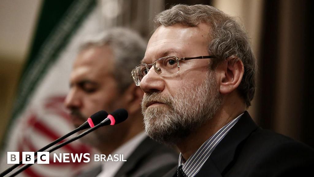 Morte de Ali Larijani aprofunda crise de liderança do Irã em meio à Guerra