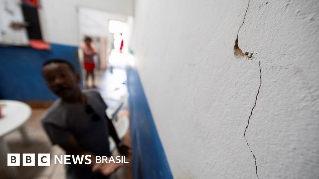 Quatro perguntas para entender a situação alarmante de mina em Maceió