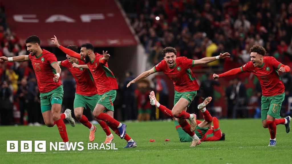 Copa do Mundo 2026: o que você precisa saber sobre Marrocos, primeiro adversário do Brasil