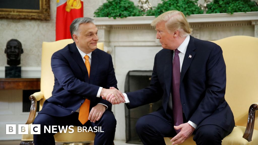 O poderoso líder europeu que inspira ações de Trump, mas que agora vê seu poder ameaçado