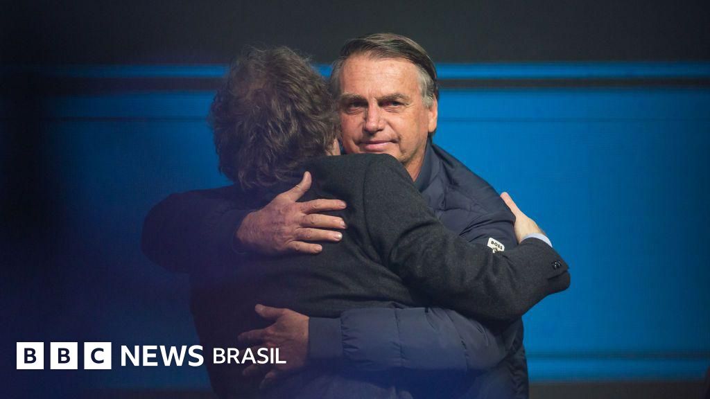 Pedido de asilo à Argentina de Milei? A repercussão do indiciamento de Bolsonaro na imprensa internacional