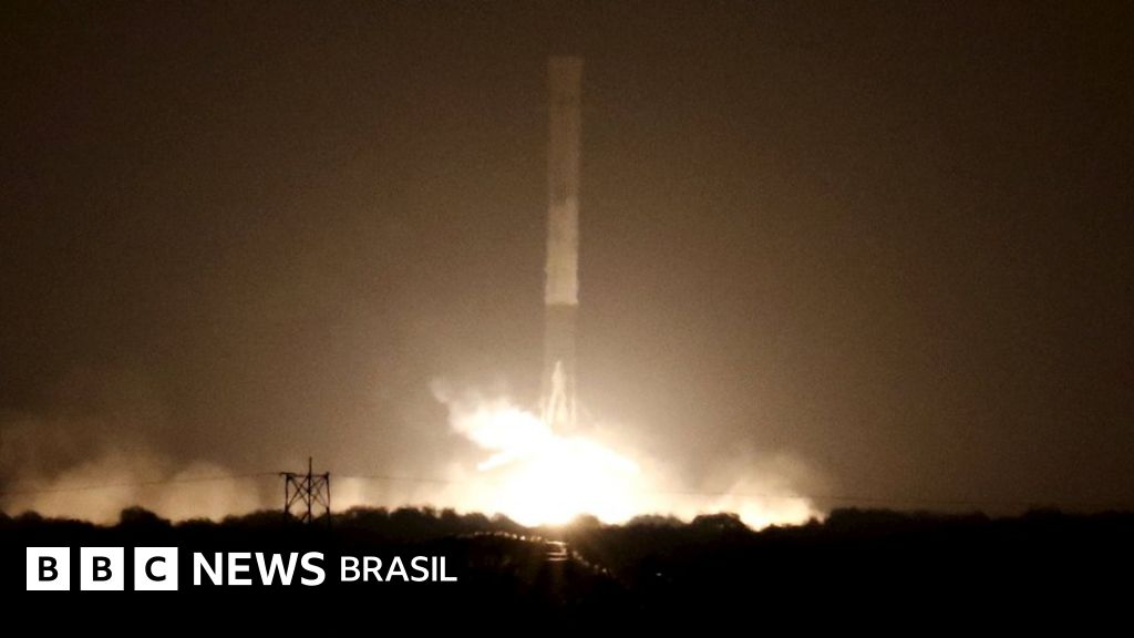 Space X: o foguete descontrolado de Elon Musk que deve se chocar com a Lua