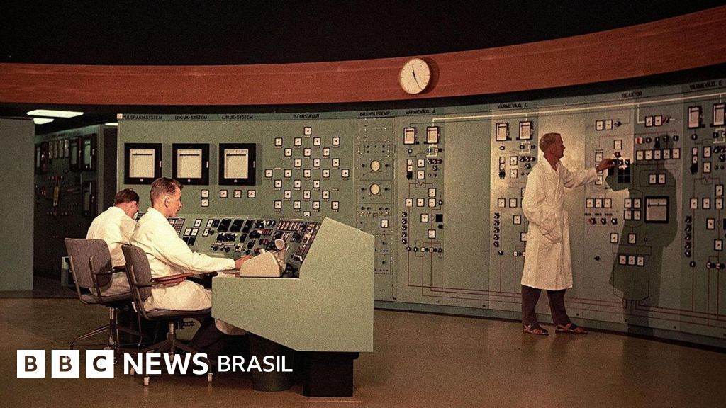 O plano secreto que a pacífica Suécia tinha para construir uma bomba atômica