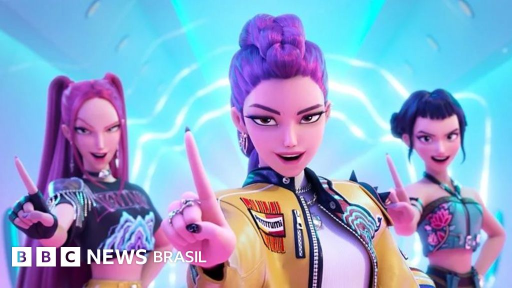 'Guerreiras do K-pop': como filme da Netflix virou febre global