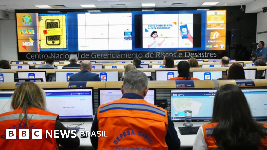 'Misantropia': a mensagem enviada com alerta pela Defesa Nacional após invasão hacker