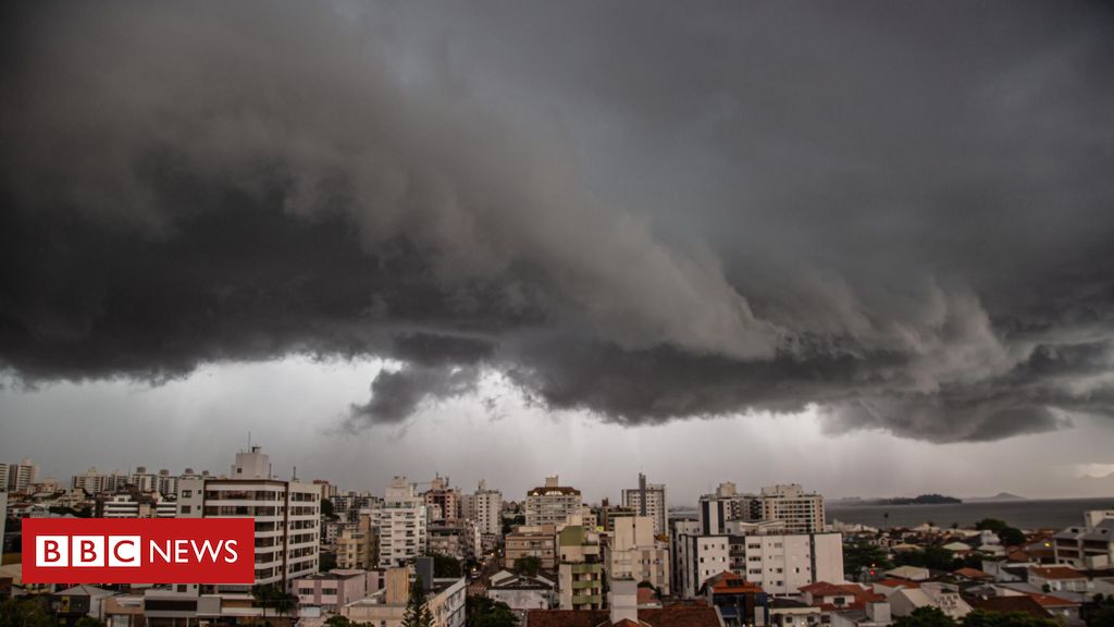 Ciclone extratropical: entenda fenômeno que já causou morte e estragos no Brasil