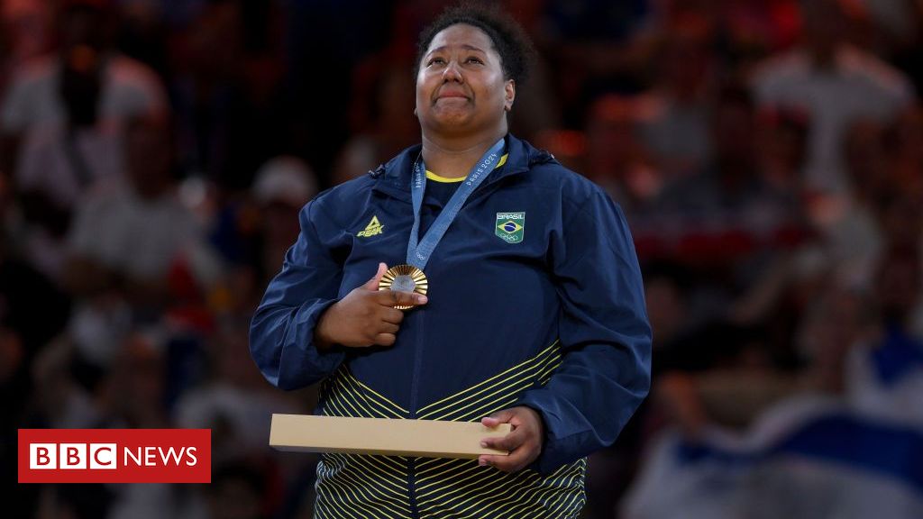 3 passos da judoca Bia Souza para dar o 1º ouro ao Brasil na Olimpíada: 'Uma vida por um dia'