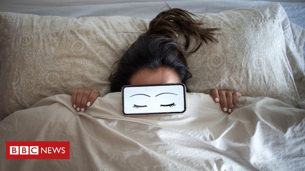 A radical influência da tecnologia no sono das pessoas