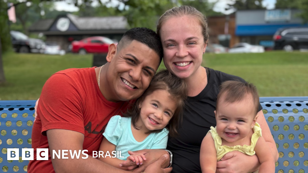 O 'sonho mexicano': americanas se mudam para o país vizinho para viver com maridos deportados