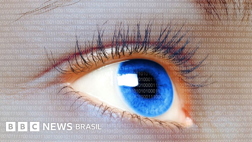 Os 'espelhos com IA' que estão mudando como cegos se veem