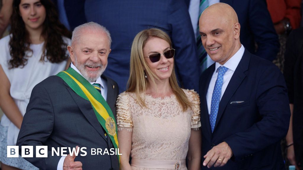 EUA sancionam mulher de Alexandre de Moraes com a Lei Magnitsky