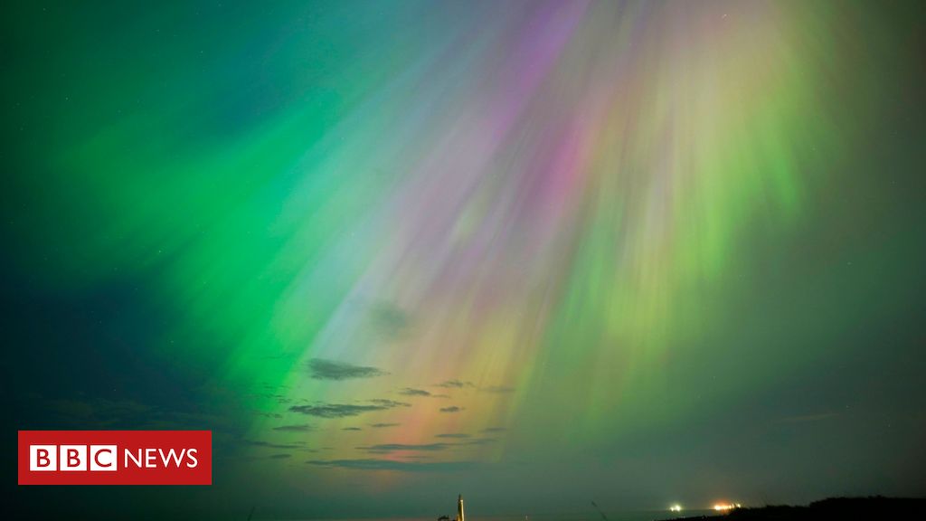 Northern Lights: What explains their rare appearance in the UK