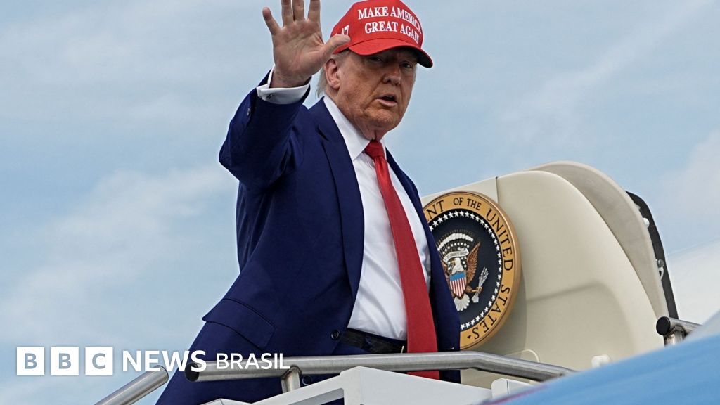 EUA atacam bases nucleares do Irã, diz Trump; o que se sabe até agora