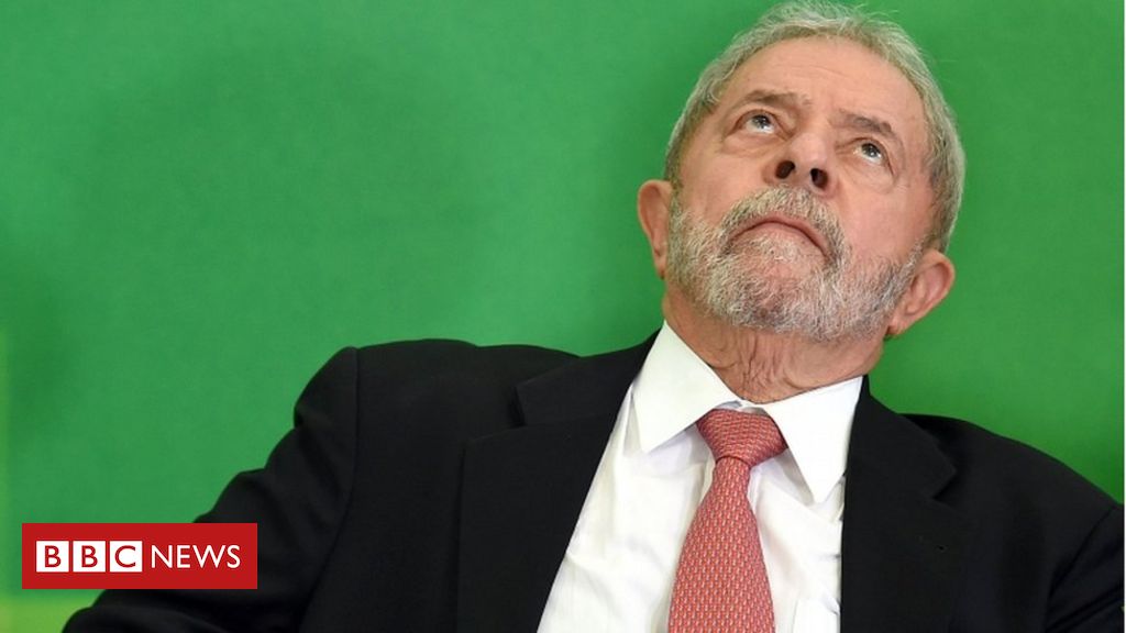 Queda De Lula é Triste E Humilhante Mas Indica Revolução No Brasil