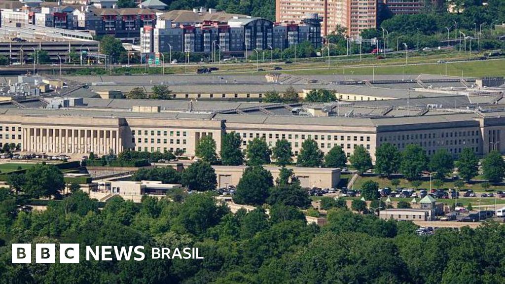 Pentágono isola andares nos EUA após detecção de 'materiais 