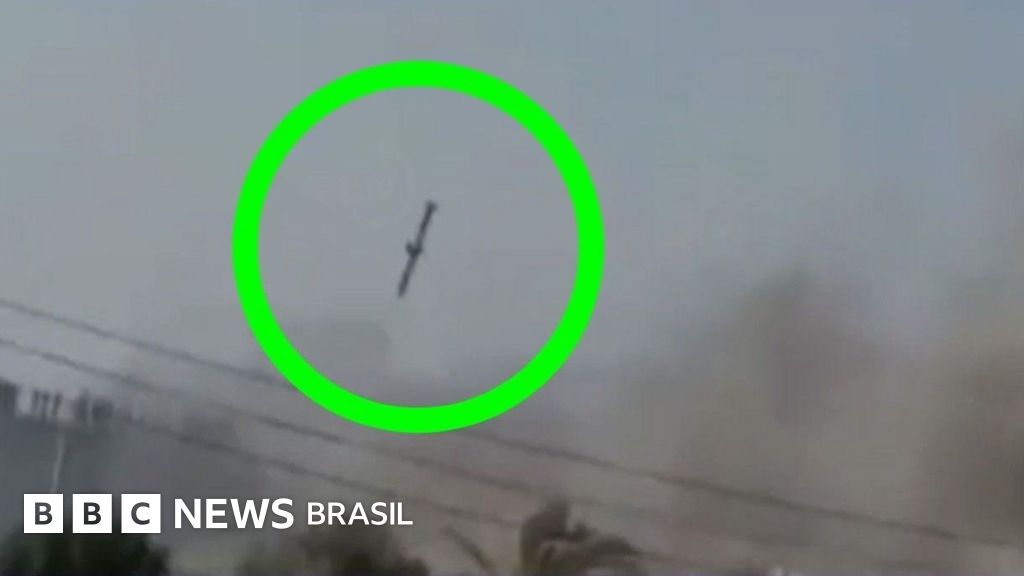 Míssil americano atingiu área perto de escola onde Irã diz que mais de 100 crianças morreram, mostra análise de vídeo