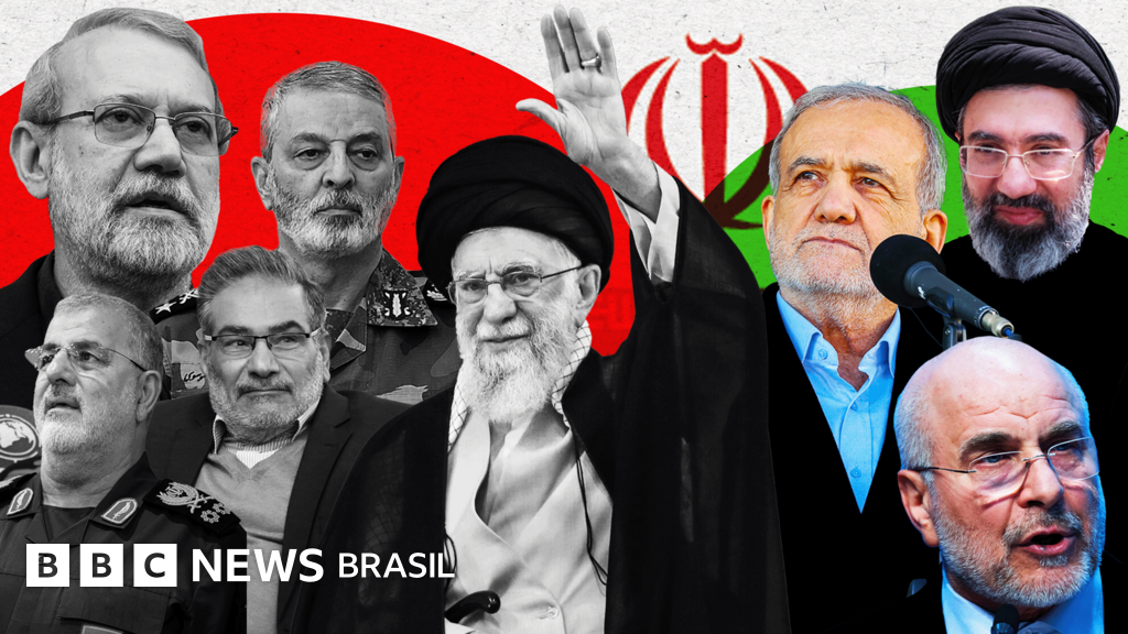 Com vários líderes iranianos mortos pelos EUA e Israel, com quem Trump conversaria?