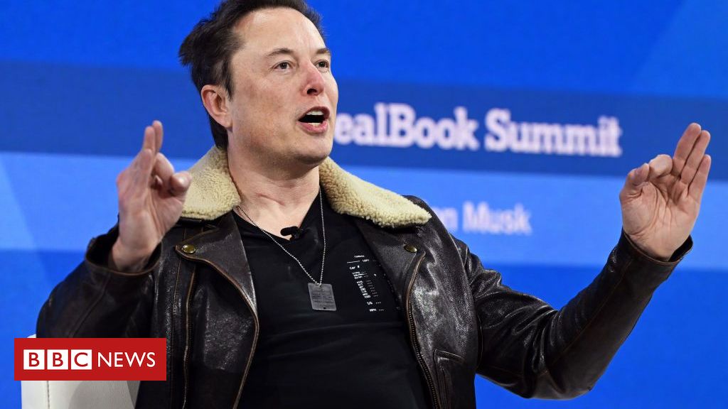 Elon Musk acusa de chantagem empresas que anunciam no X