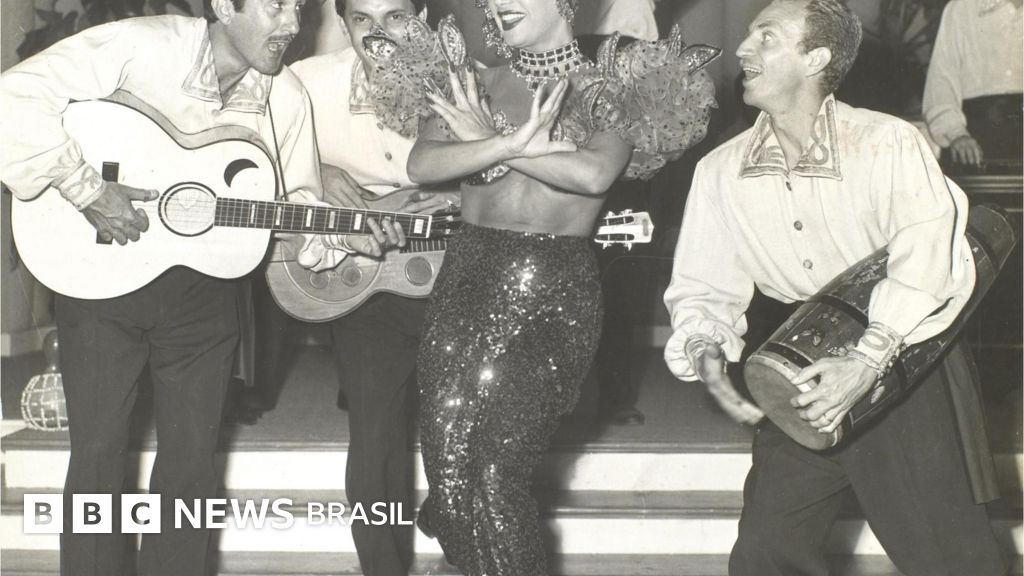Carmen Miranda: como estrela portuguesa virou maior símbolo internacional do Brasil