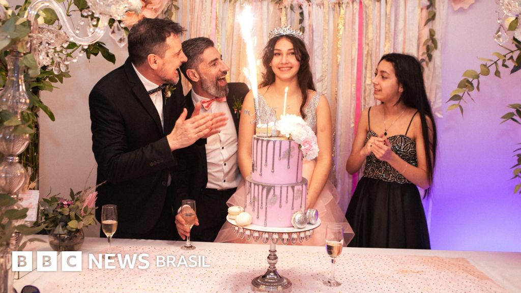 As pessoas que adotam filhos mais velhos: 'Não importa idade, precisam de família'