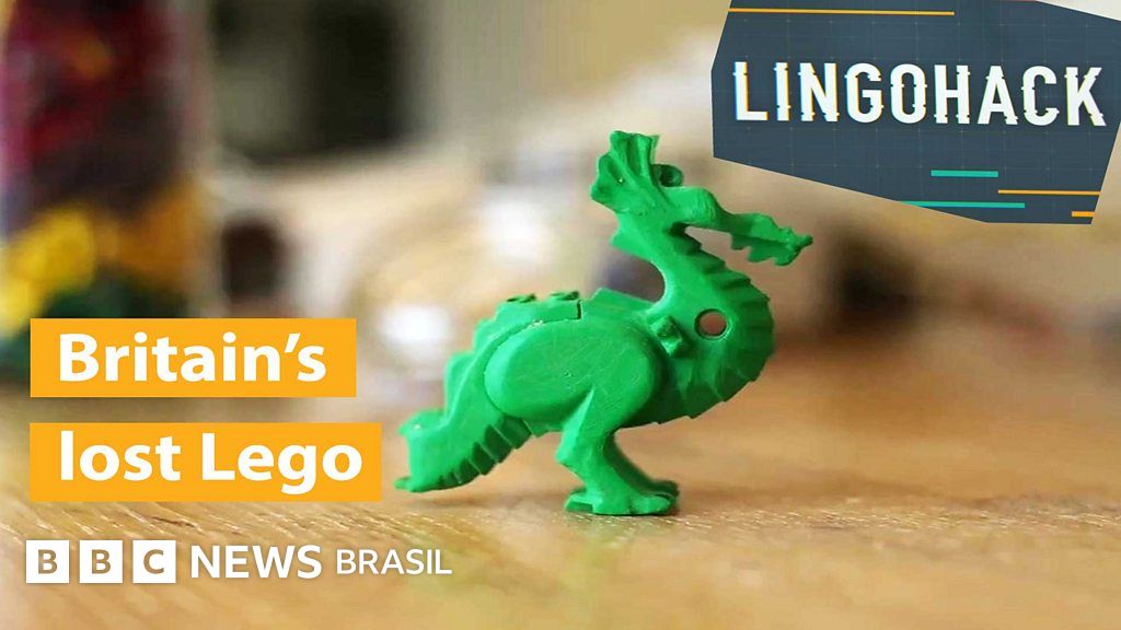O que uma peça perdida de Lego revela sobre nossos oceanos