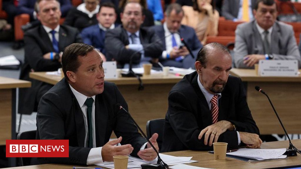 Mauro Cid no STF em 4 pontos: delator disse que Bolsonaro revisou 'minuta do golpe', mas não falou sobre 8 de janeiro