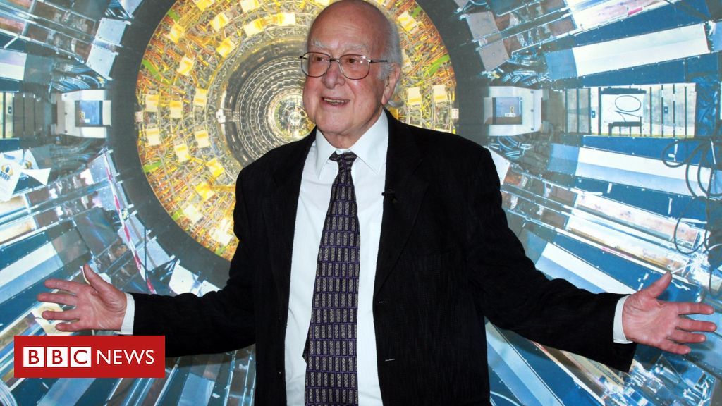 Quem foi Peter Higgs, físico britânico que criou teoria da 'partícula de Deus' e mudou compreensão do Universo