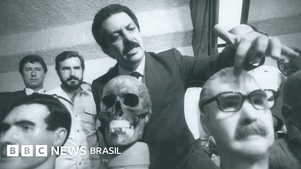 Josef Mengele: os 40 anos da morte do médico nazista que viveu 17 anos ...